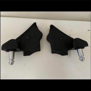 Britax adaptors for City Mini stroller